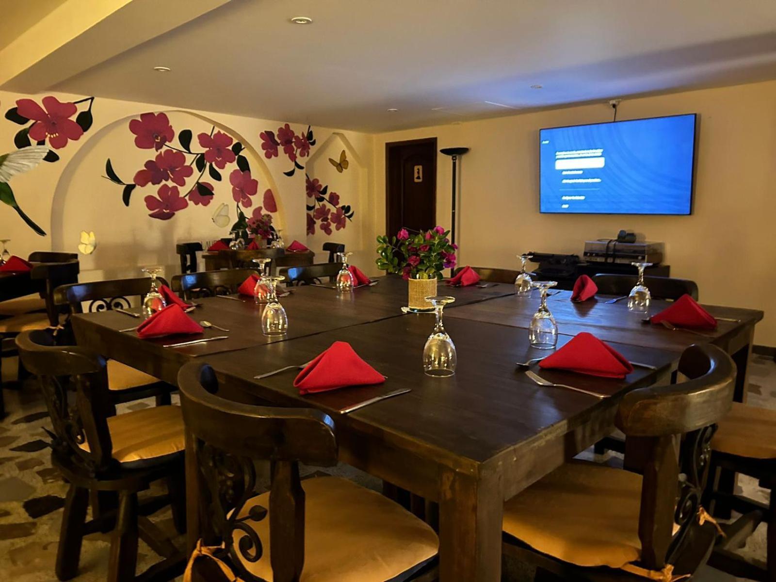 Facatativa Di Carbone Hotel Gastrobar מראה חיצוני תמונה