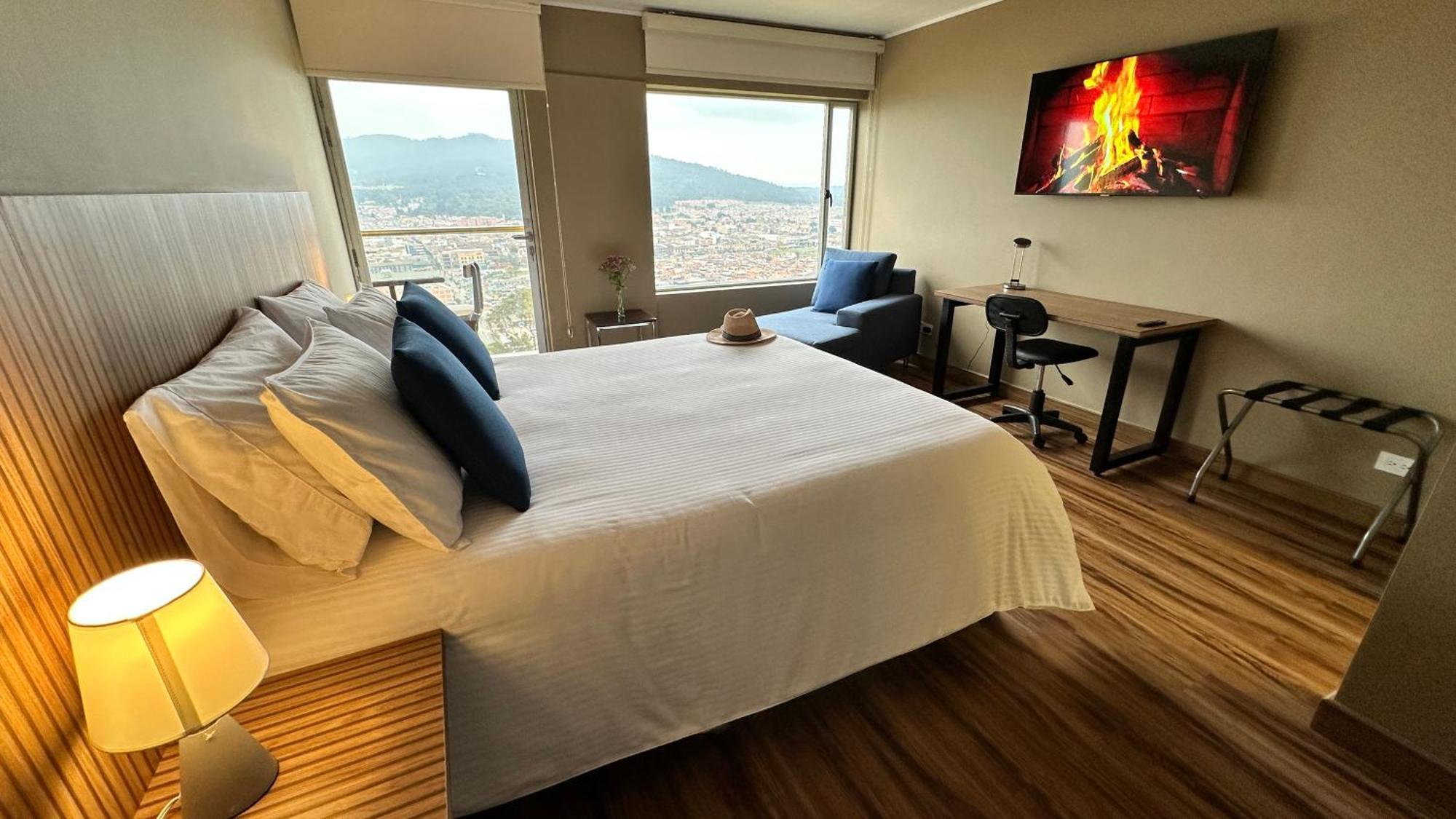 Facatativa Di Carbone Hotel Gastrobar חדר תמונה